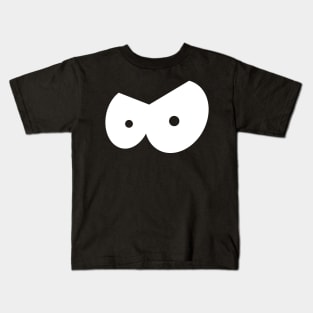 Watching Eyes Kids T-Shirt